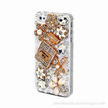 New Diamond Cellphone Cover Case for iPhone 4G/5G